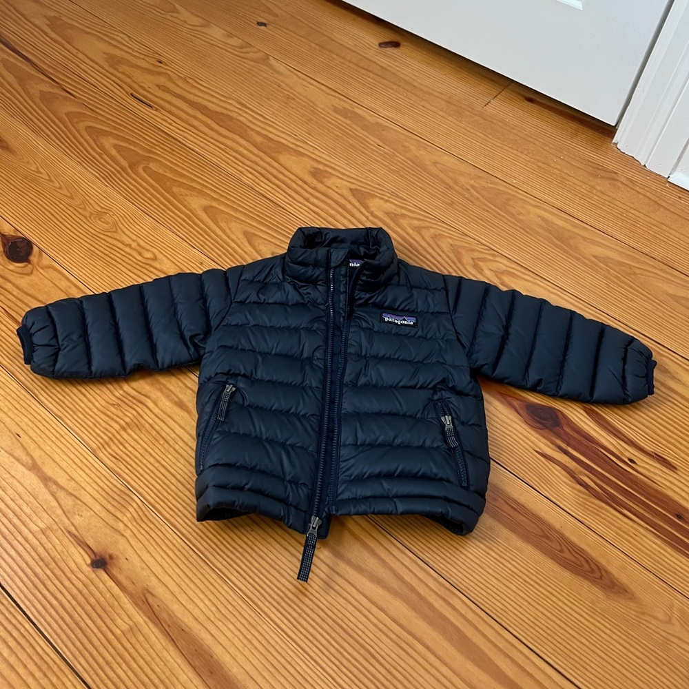Patagonia Baby Down Sweater 6-12m